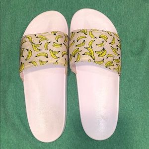 AE Banana Slides